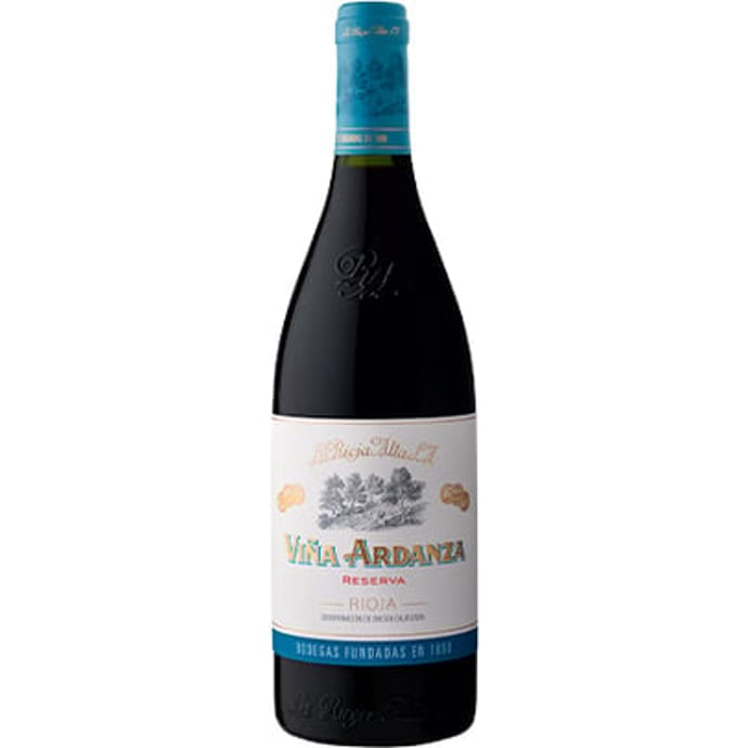 La Rioja Alta Ardanza Reserva 2019