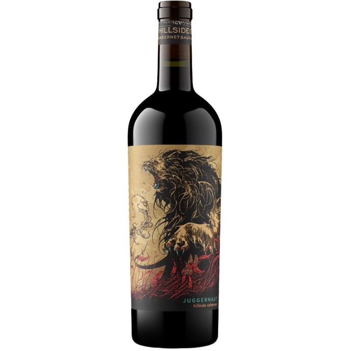 Juggernaut Cabernet Sauvignon Hillside 2023