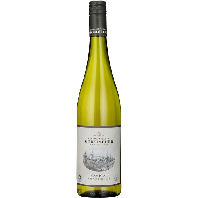 Schlosskellerei Gobelsburg Gruner Veltliner Kamptal 2024