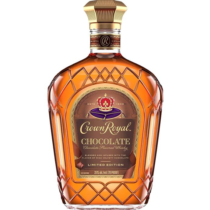 Crown Royal Chocolate Canadian Whisky