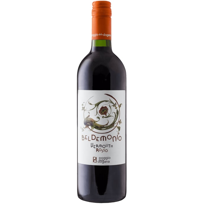 Poggio della Dogana Beldemonio Vermouth Rosso