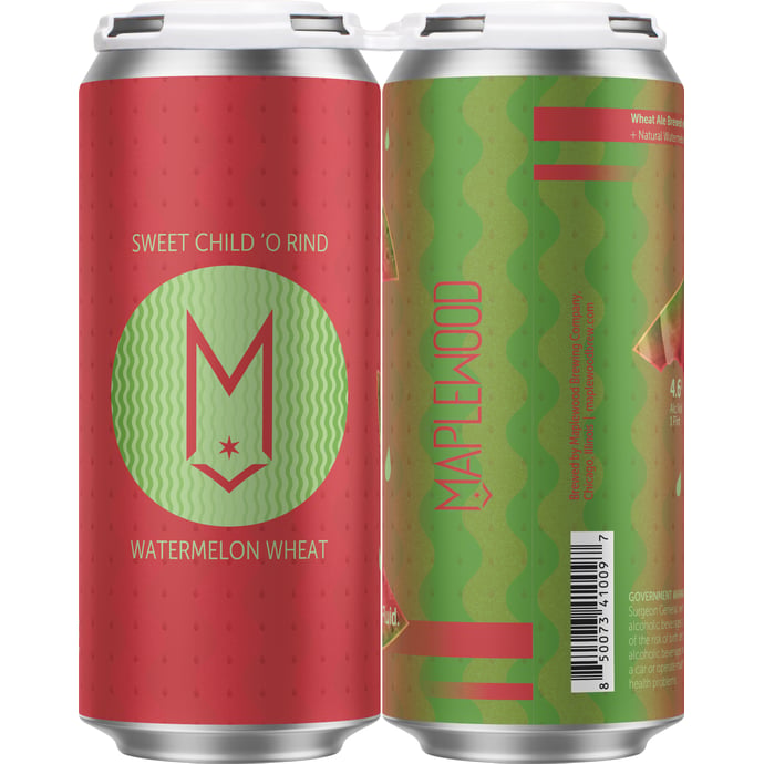 Maplewood Sweet Child O'Rind