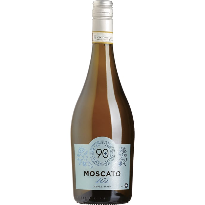 Ninety Plus Cellars Moscato d'Asti 2024