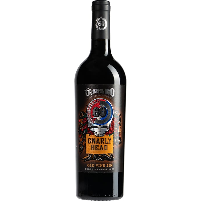 Gnarly Head Old Vine Zinfandel 2023
