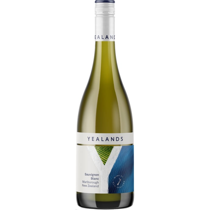 Yealands Sauvignon Blanc 2024
