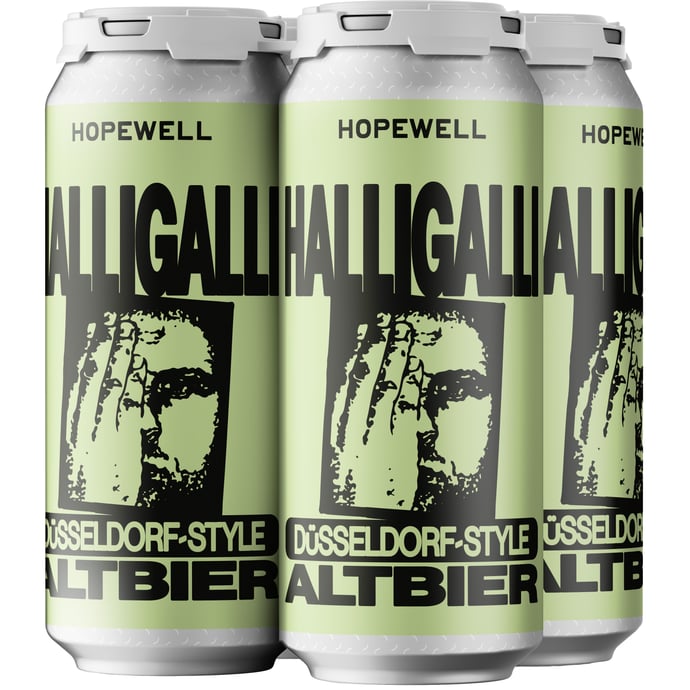Hopewell Halligalli Altbier