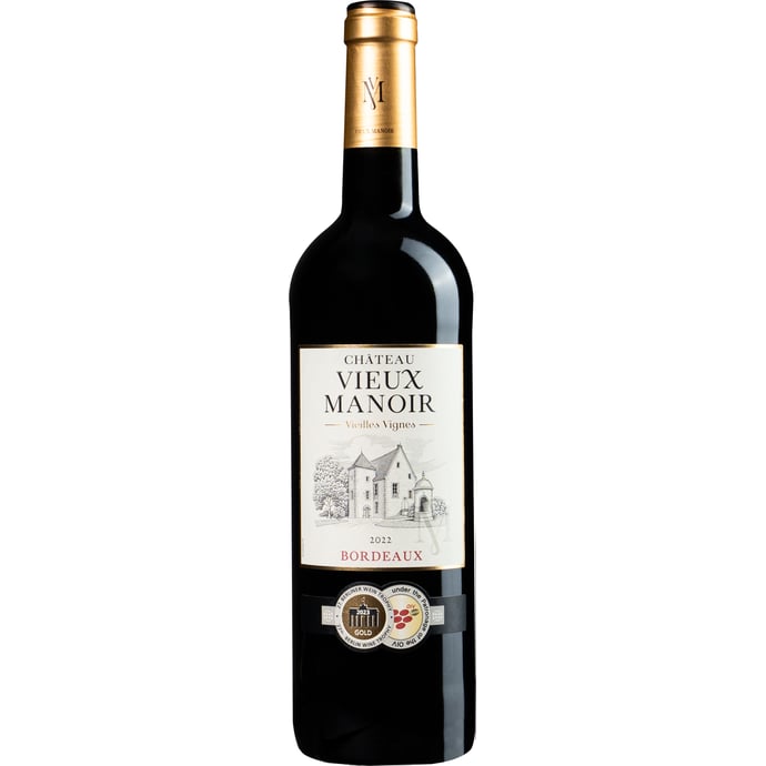 Chateau Vieux Manoir 2022