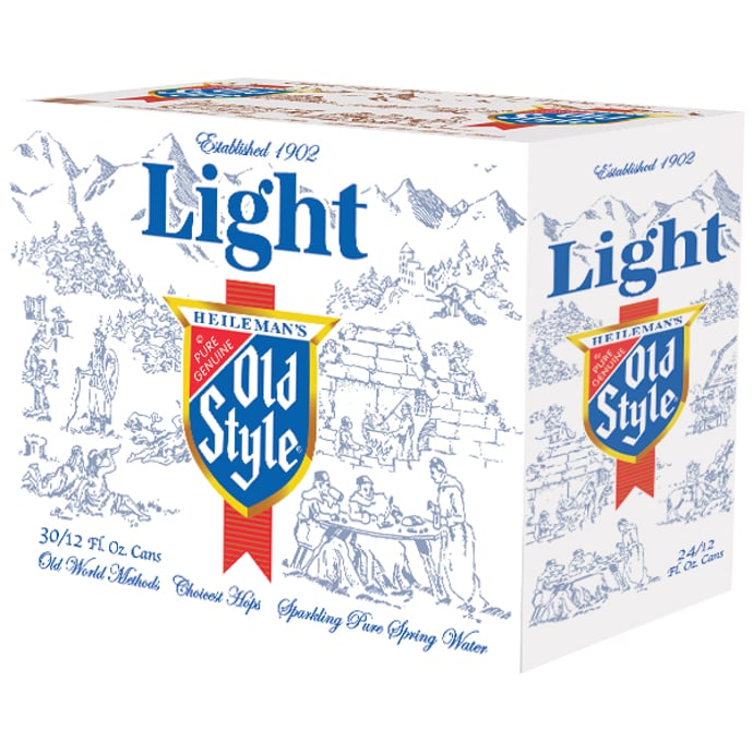 Old Style Light