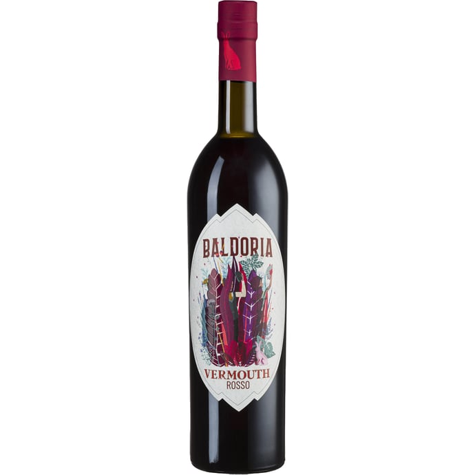Baldoria Rosso Sweet Vermouth