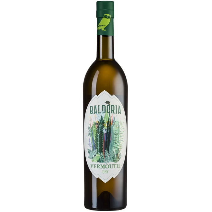 Baldoria Bianco Dry Vermouth