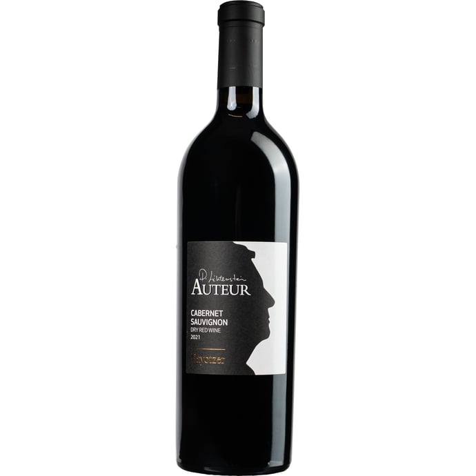 Hayotzer Auteur Cabernet Sauvignon 2021