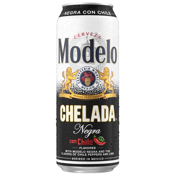 Modelo Negra Chelada Con Chile
