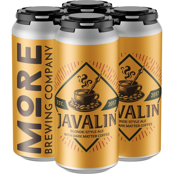 More Brewing Javalin Dark Matter