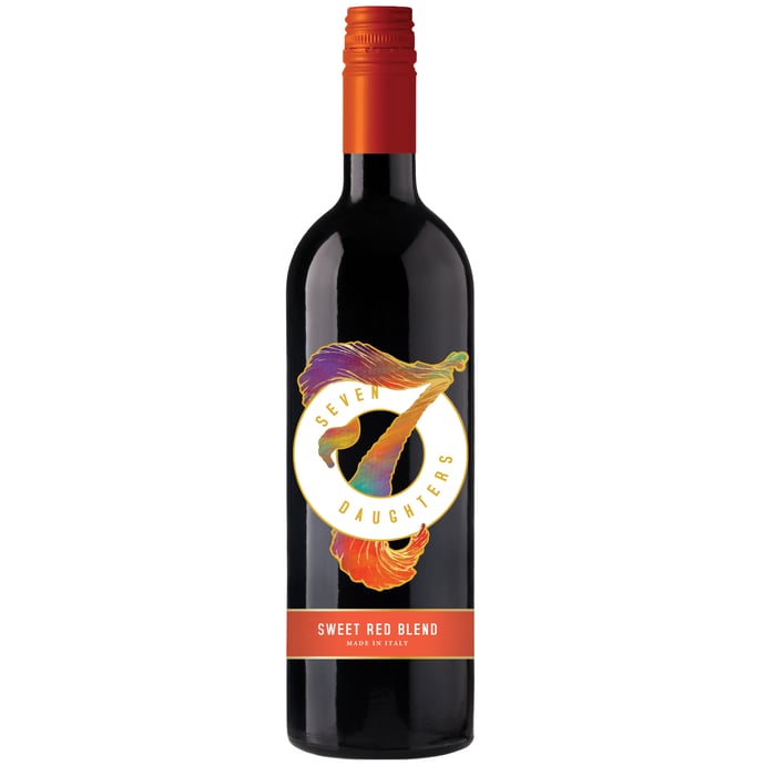 Seven Daughters Sweet Red