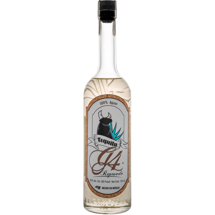 G4 Reposado Classico Tequila
