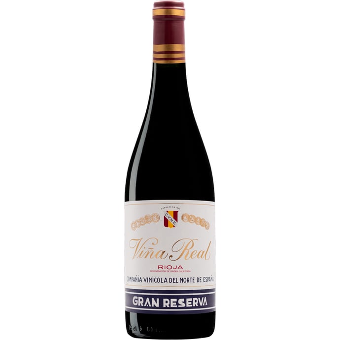 Cune Vina Real Gran Reserva 2017