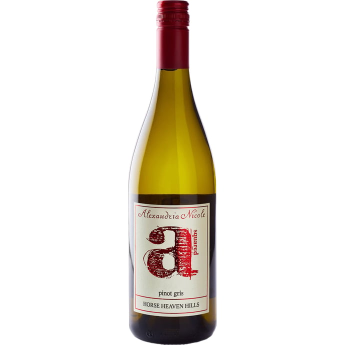 Alexandria Nicole Pinot Gris A Squared 2024