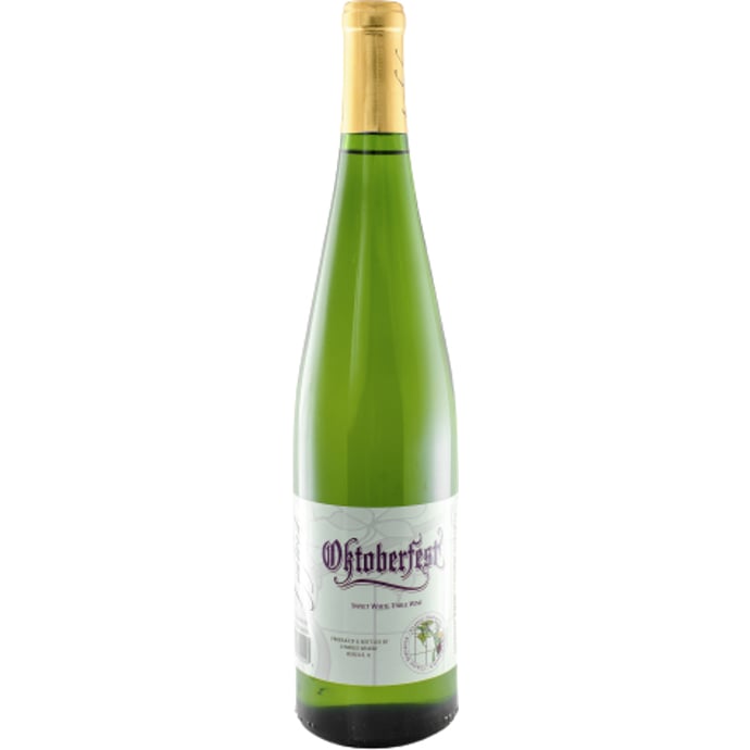 Lynfred Oktoberfest Riesling