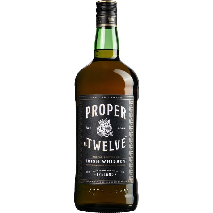 Proper Twelve Irish Whiskey
