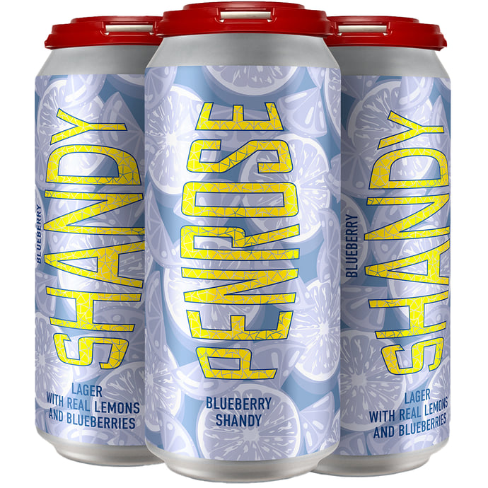 Penrose Blueberry Shandy