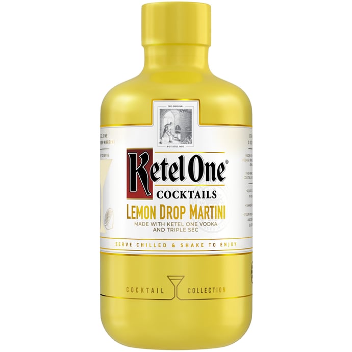 Ketel One Lemon Drop Martini