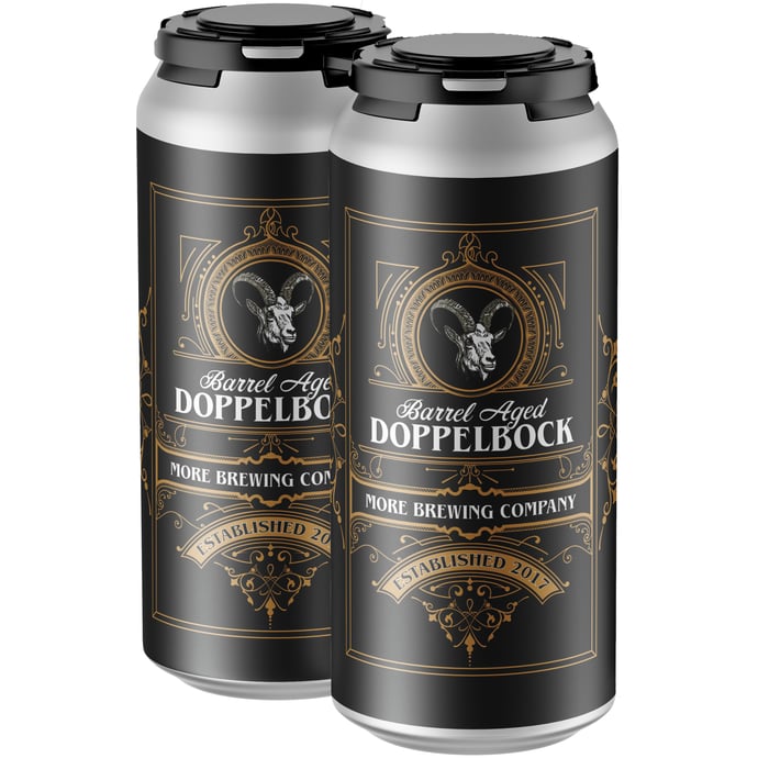 More Brewing BA Doppelbock