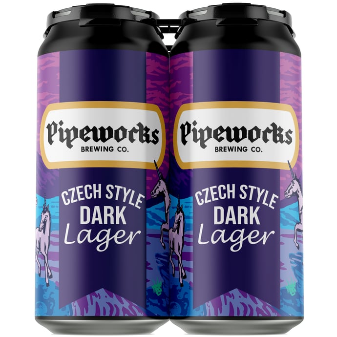 Pipeworks Czech Style Dark Lager