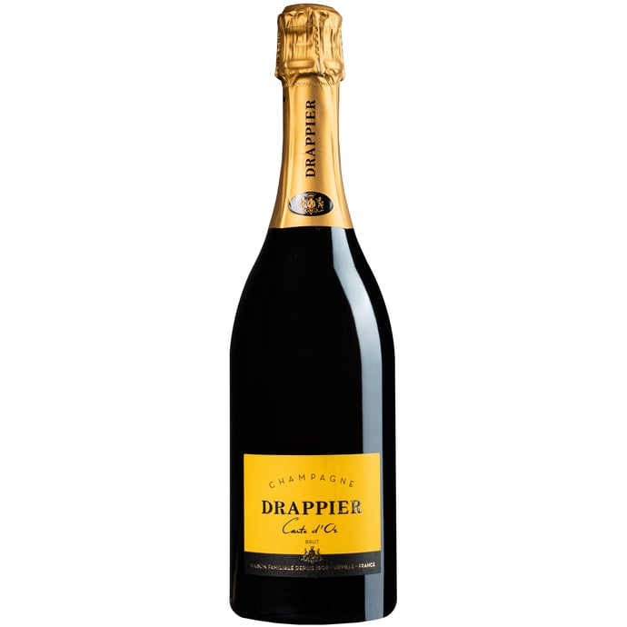 Drappier Carte d'Or Mevushal Brut Gift Box