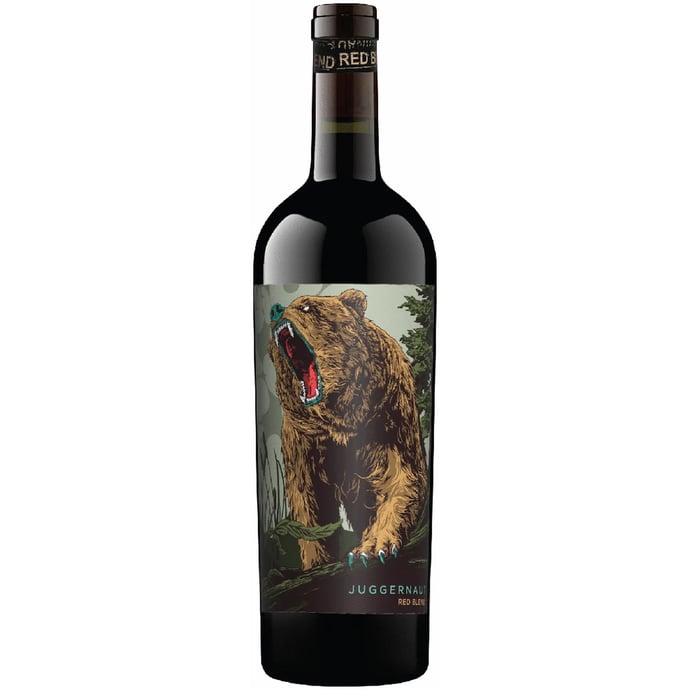 Juggernaut Red Blend 2023