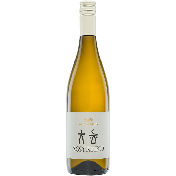 Alexakis Assyrtiko 2024