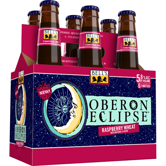 Bell's Oberon Eclipse Raspberry