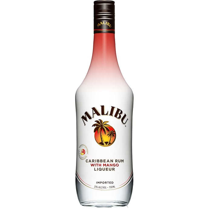 Malibu Mango Rum