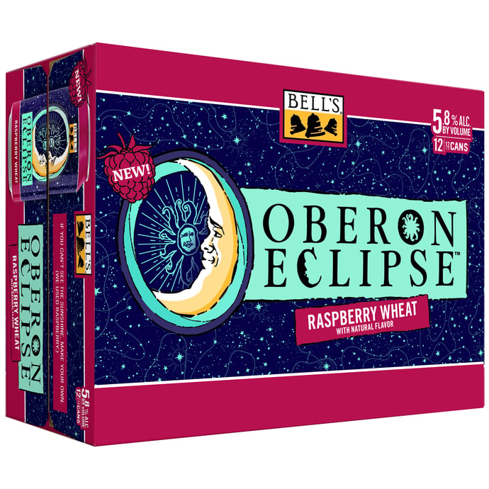 Bell's Oberon Eclipse Raspberry