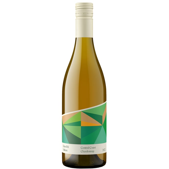 Eden Rift Vineyards Chardonnay Valliant Vineyard 2022