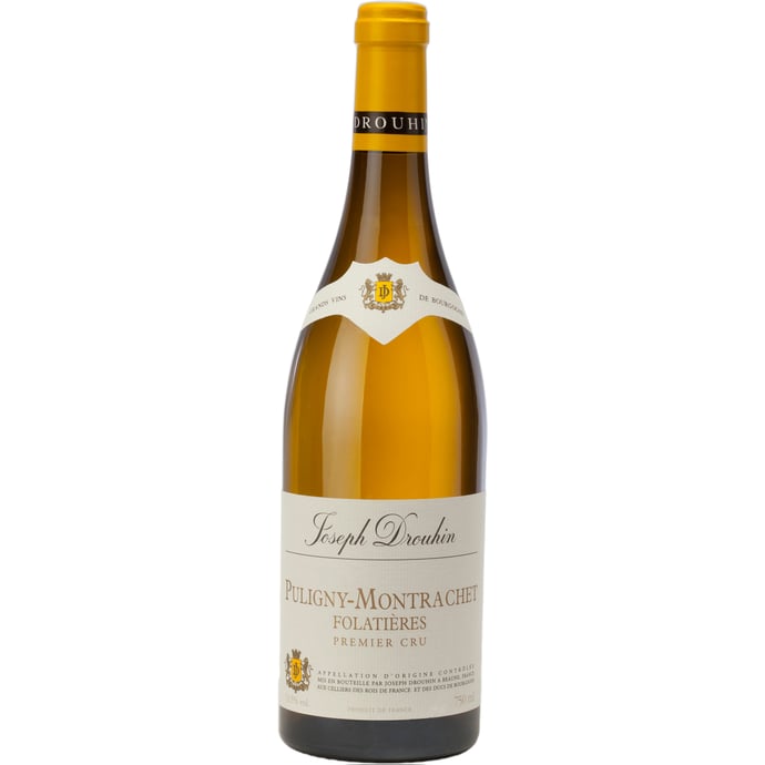 Joseph Drouhin Puligny Montrachet Les Folatieres 2023