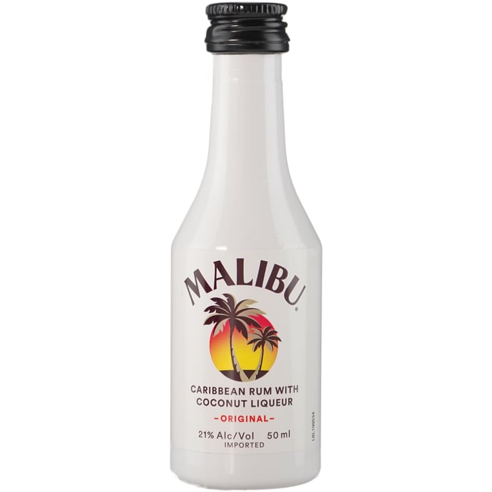 Malibu Coconut Rum