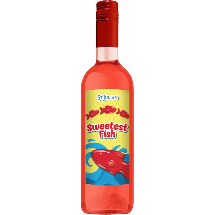 St. Julian Sweetest Fish