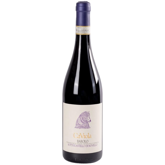 Ca'Viola Barolo Sottocastello di Novello 2020