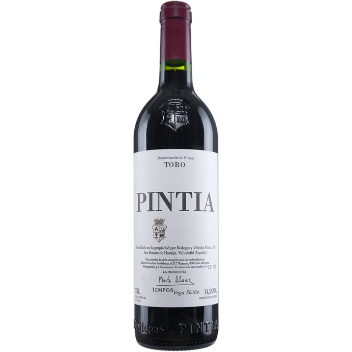 Pintia Toro 2020