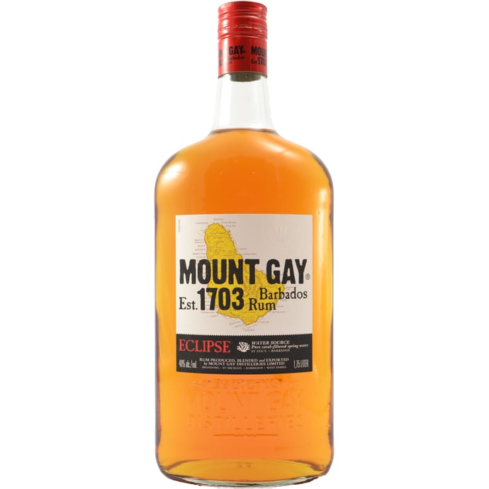 Mount Gay Eclipse Rum