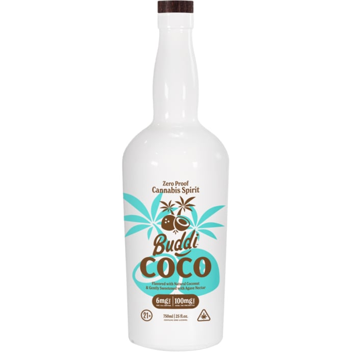 Buddi Coco 100mg THC