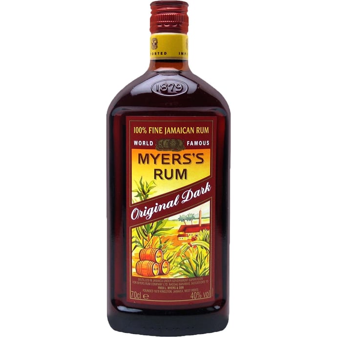Myers Dark Rum