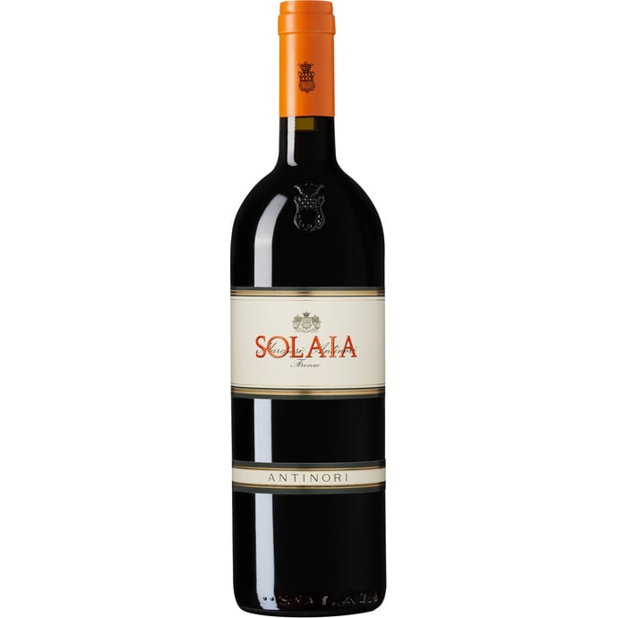 Antinori Solaia 2022