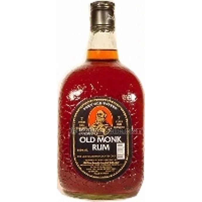 Old Monk Dark Rum
