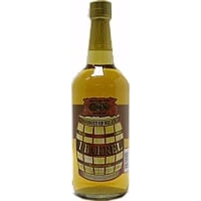 One Barrel Rum by Traveller's
