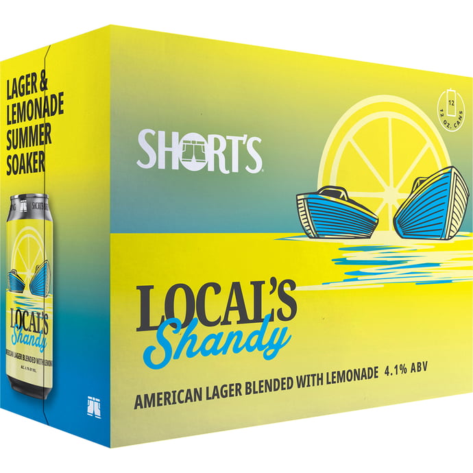 Short's Local's Shandy