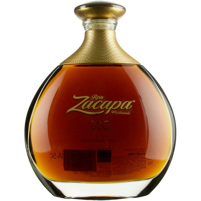 Ron Zacapa XO Solera Gran Reserva Rum