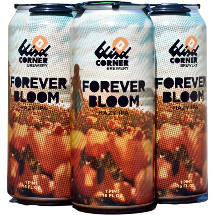 Blind Corner Forever Bloom
