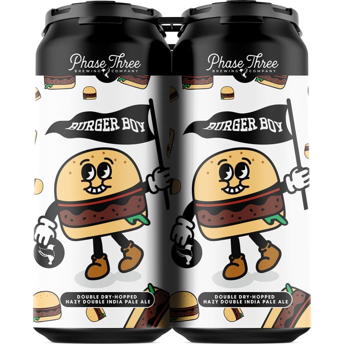 Phase Three Burger Boy