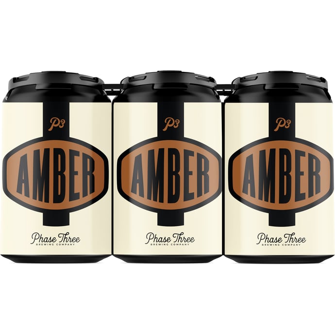 Phase Three P3 Amber